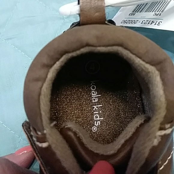 Baby boys shoes - Picture 4 of 4